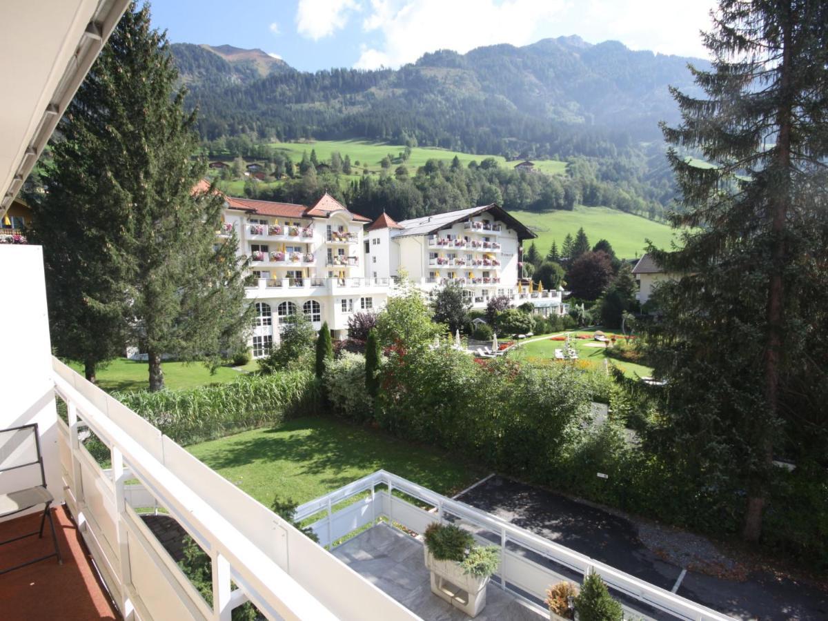 Apartment Stefanie-1 By Interhome Bad Hofgastein Exteriör bild