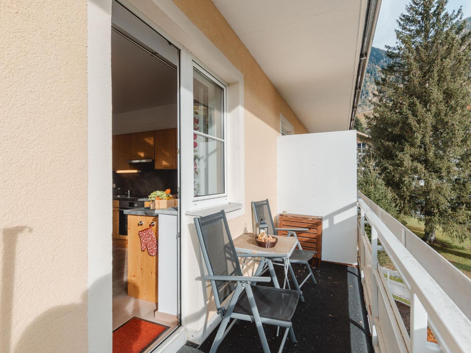 Apartment Stefanie-1 By Interhome Bad Hofgastein Exteriör bild