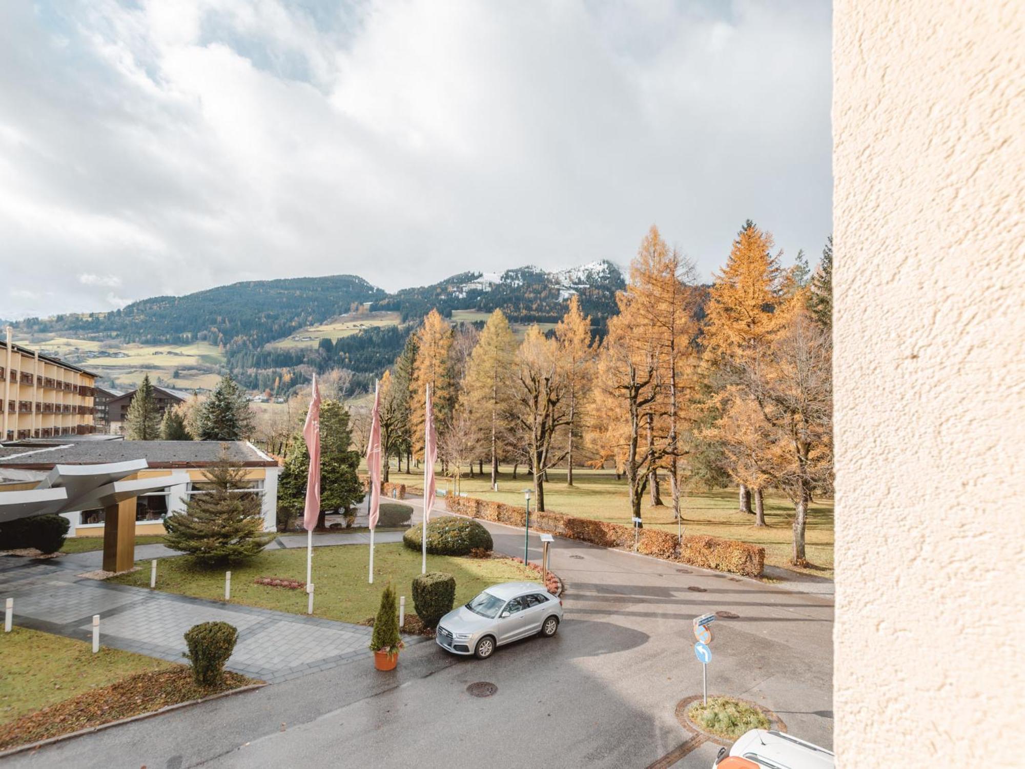 Apartment Stefanie-1 By Interhome Bad Hofgastein Exteriör bild