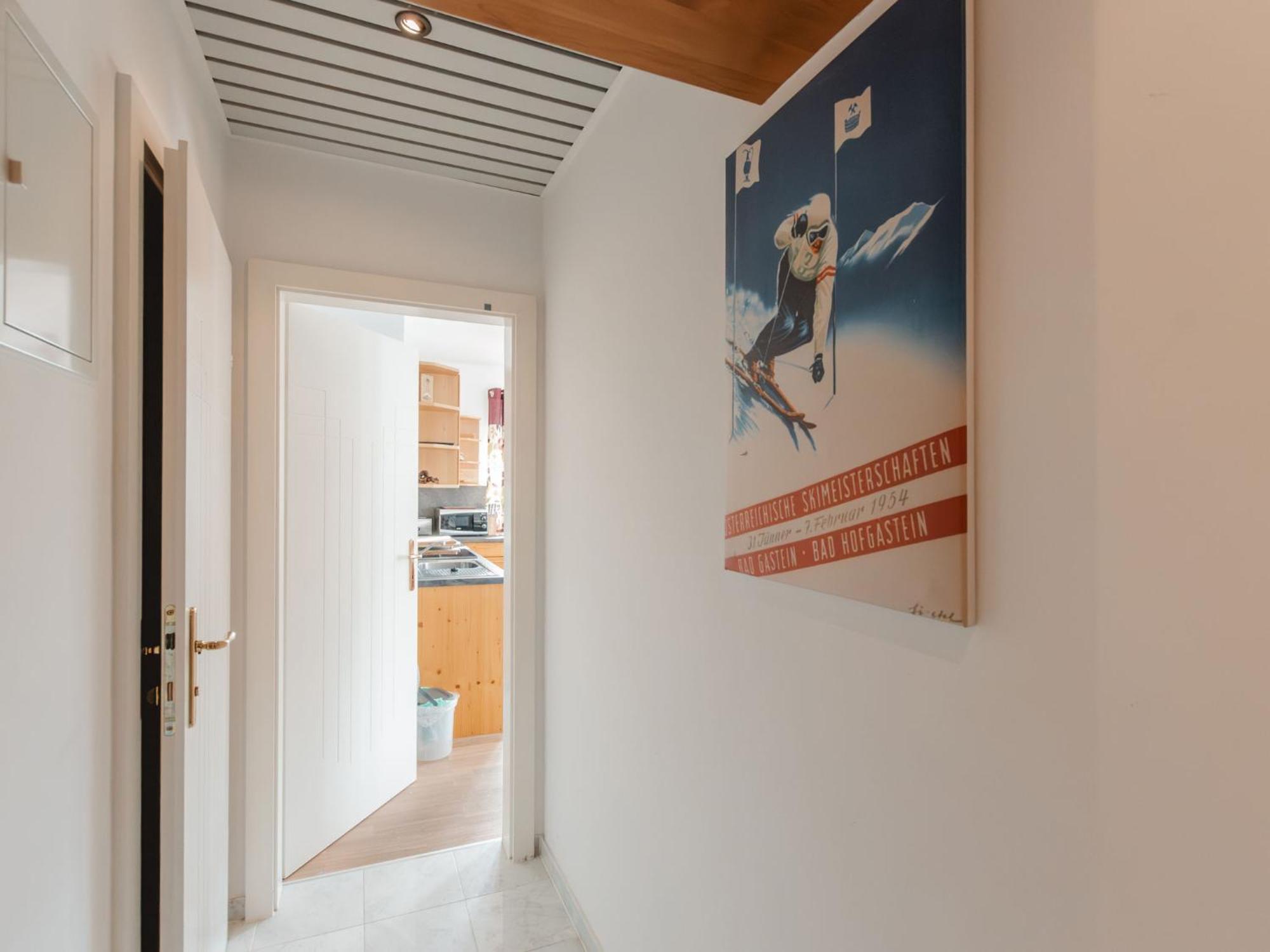 Apartment Stefanie-1 By Interhome Bad Hofgastein Exteriör bild