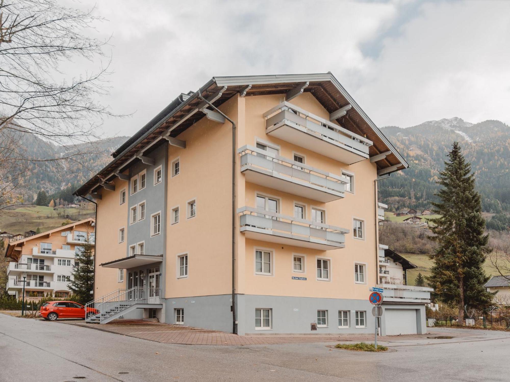 Apartment Stefanie-1 By Interhome Bad Hofgastein Exteriör bild