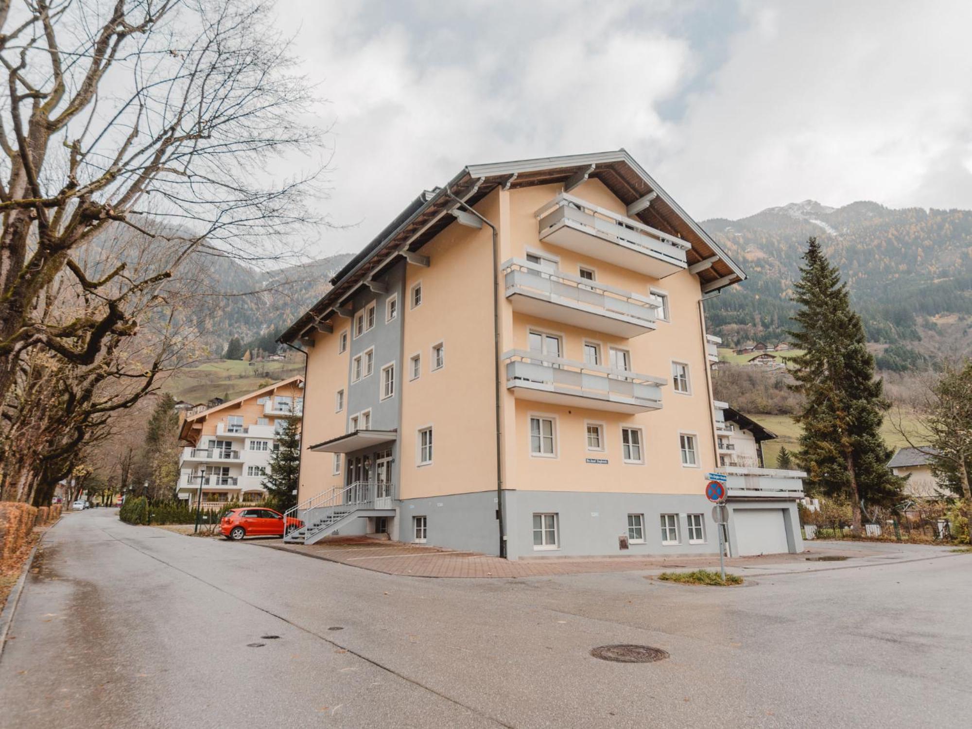 Apartment Stefanie-1 By Interhome Bad Hofgastein Exteriör bild