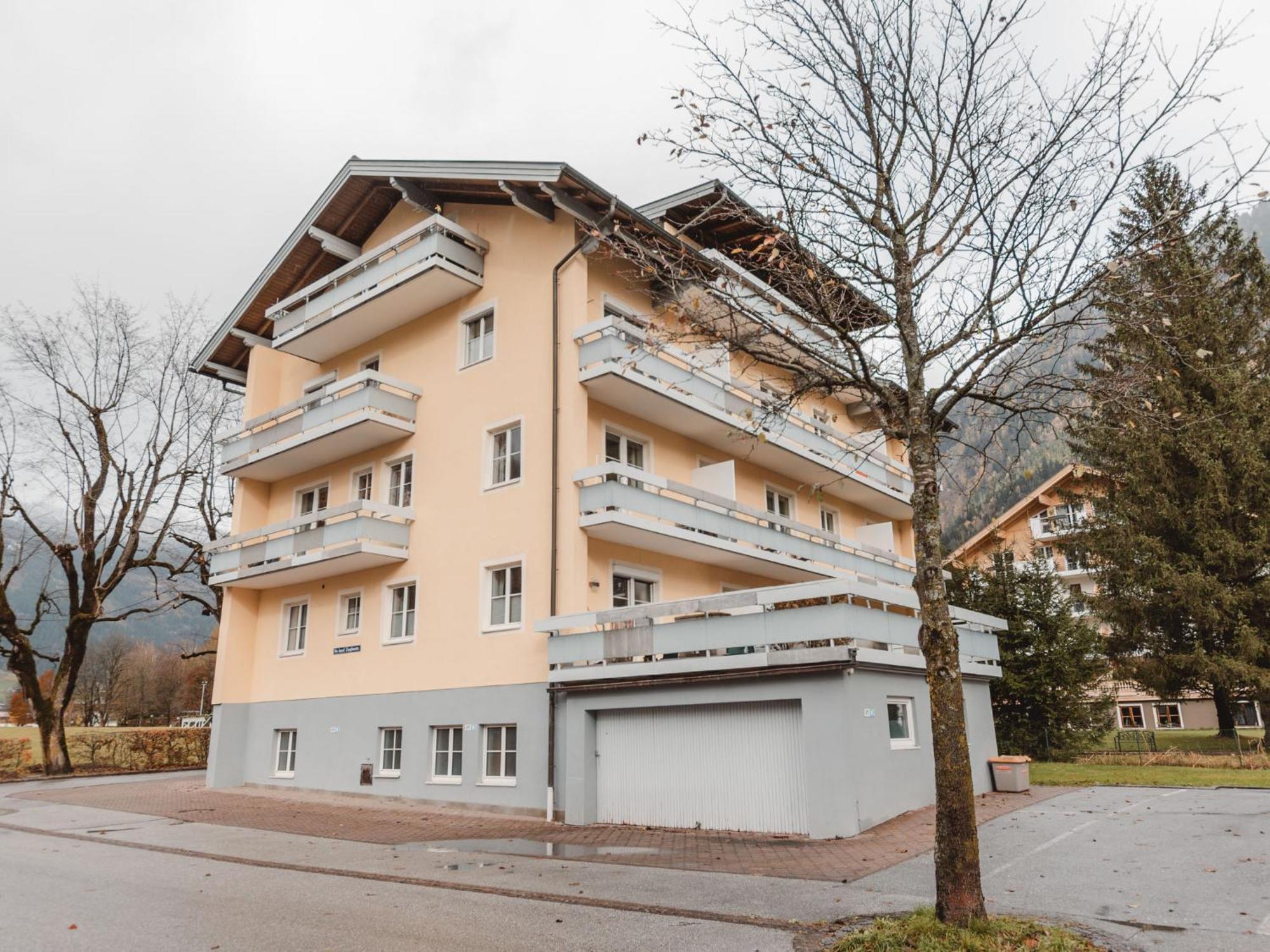Apartment Stefanie-1 By Interhome Bad Hofgastein Exteriör bild