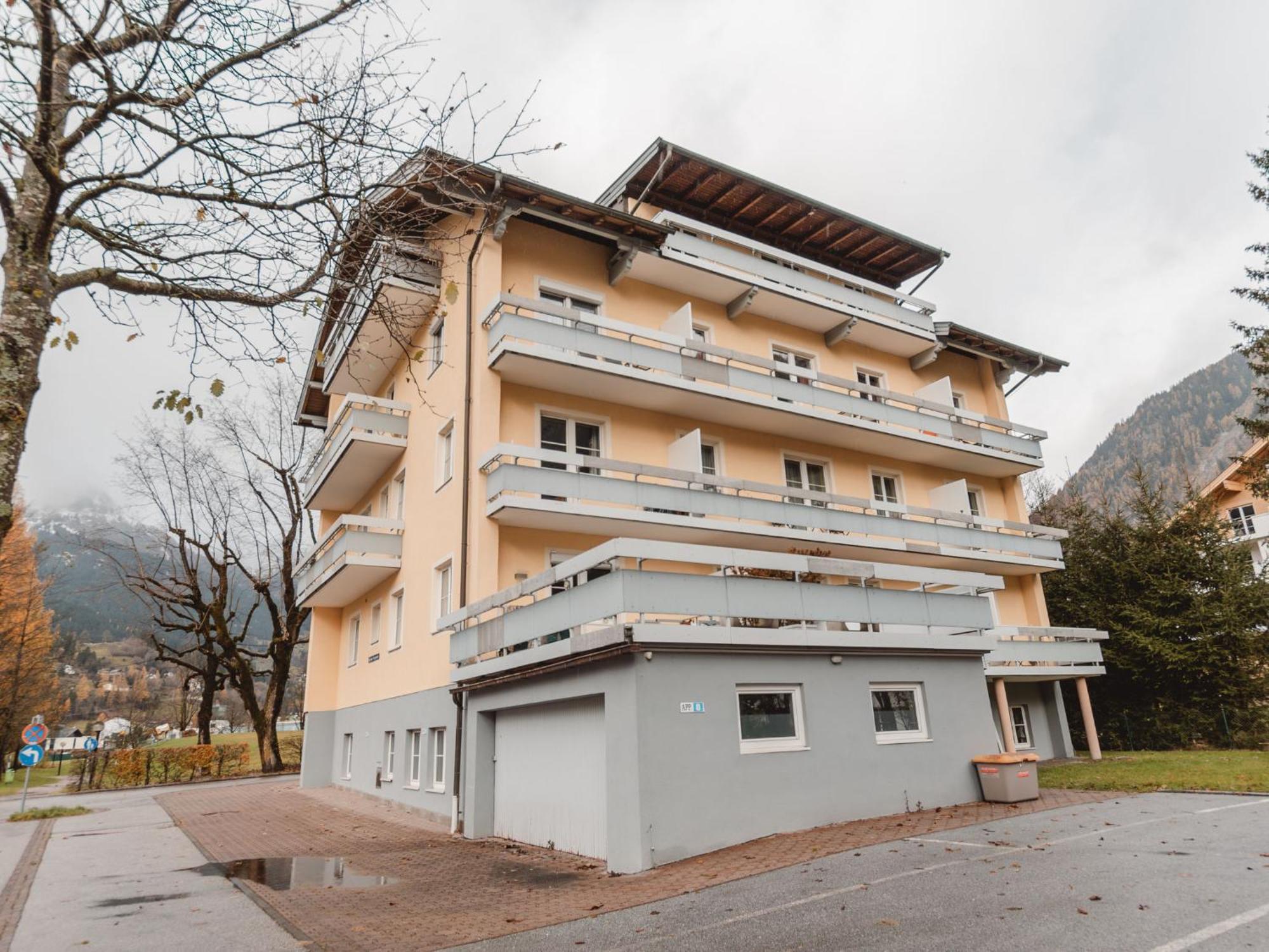 Apartment Stefanie-1 By Interhome Bad Hofgastein Exteriör bild